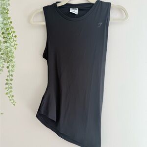 Gymshark Elevate Asymmetrical Tank